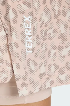 Pantalón Corto Terrex Xploric 2in1 Printed adidas