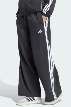 Pantalón Técnico De Pata Ancha Con Cordones Elásticos Iconic adidas