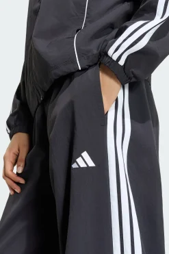 Pantalón Técnico De Pata Ancha Con Cordones Elásticos Iconic adidas