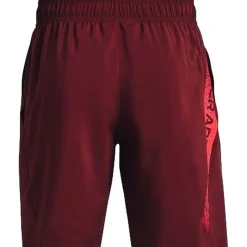 Pantalon Corto Graphic Under Armour