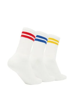 Paquete De 3 Calcetines Ellesse Liso