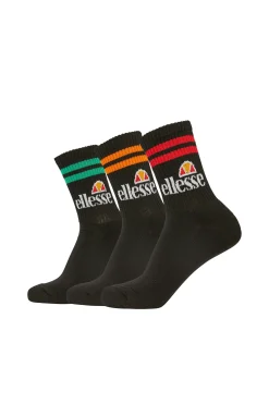 Paquete De 3 Calcetines Ellesse Liso