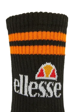 Paquete De 3 Calcetines Ellesse Liso