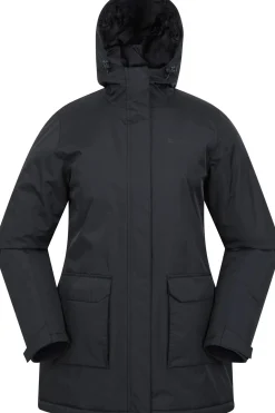 Parka De Resistente Al Agua Mountain Warehouse Ranger