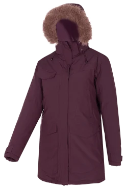Parka Trangoworld Arvika Termic