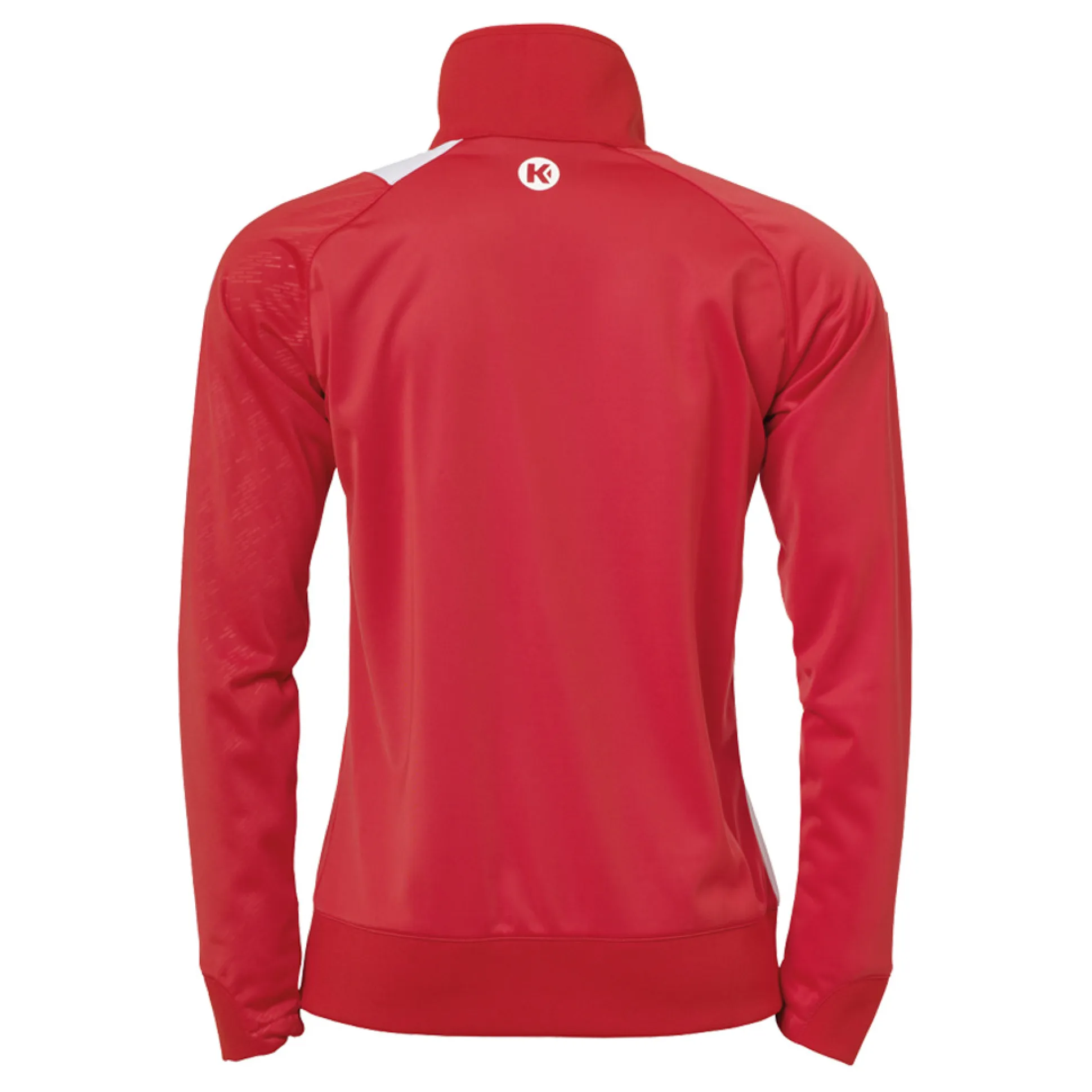 Peak Multi Cazadora De Mujer Rojo/blanco Kempa