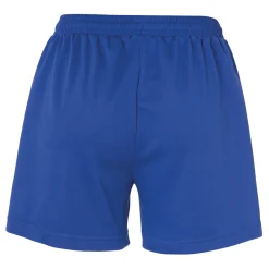 Peak Shorts De Mujer Azul Royal/blanco Kempa