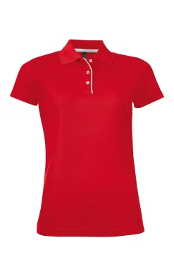 Polo Deportivo Performer Tenis