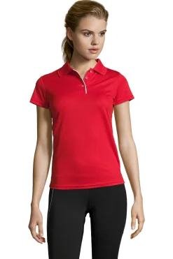 Polo Deportivo Performer Tenis