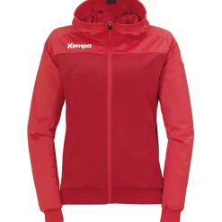 Prime Multi Jacket Women Rojo Chili/rojo Kempa