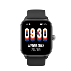 Prixton Smartwatch Swb32 - Memoria Flash 1 Gb - Asistente De Voz Alexa - Ip68