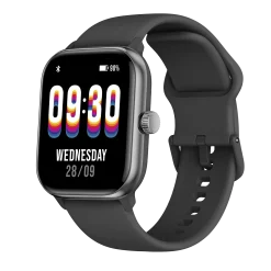 Prixton Smartwatch Swb32 - Memoria Flash 1 Gb - Asistente De Voz Alexa - Ip68