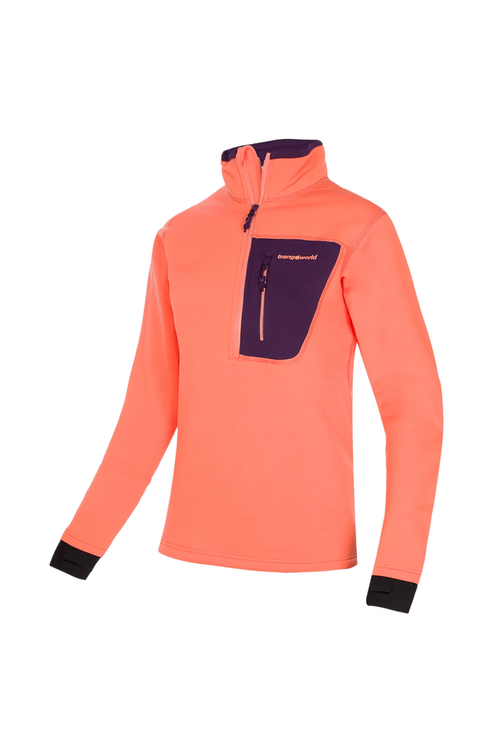 Pullover Trangoworld Trx2 Stretch Wm Pro
