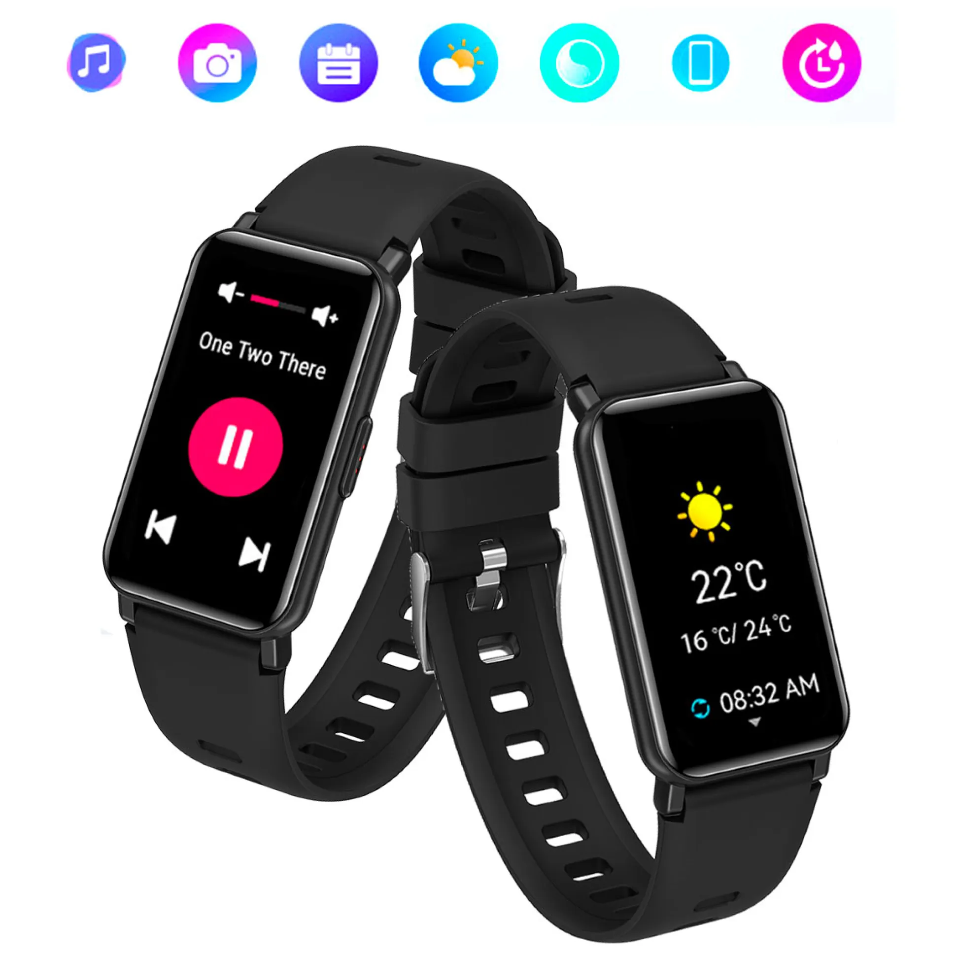 Pulsera De Actividad Prixton At806 Gps