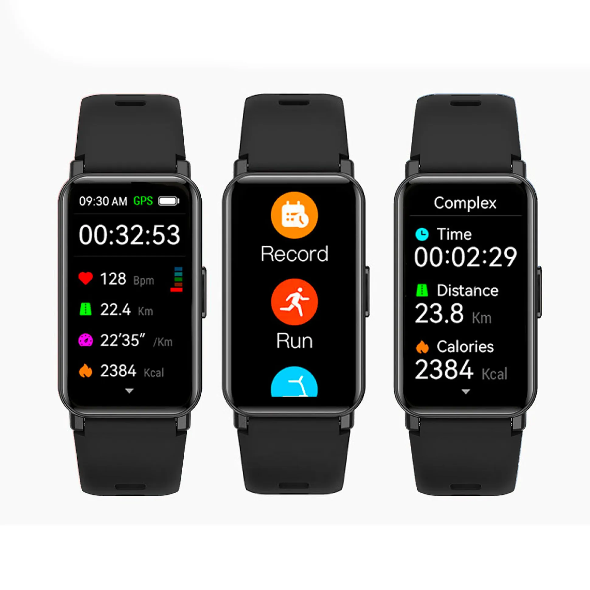 Pulsera De Actividad Prixton At806 Gps