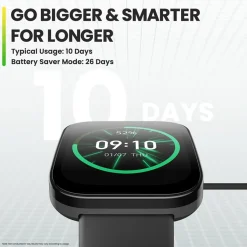 Reloj Amazfit Bip 5 1,91"