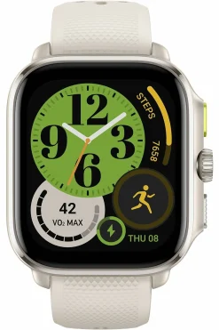 Reloj Amazfit Cheetah Square Blanco 1,75"