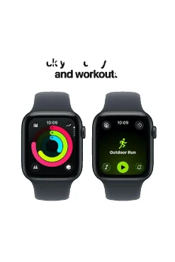 Reloj Inteligente Apple Watch Se 3 Con Pantalla Oled De 44 MM