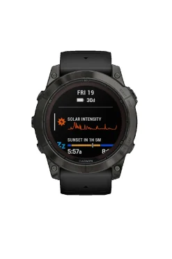 Reloj Inteligente Garmin Fenix 7x Pro Sapphire Solar