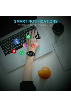 Reloj Inteligente Impermeable