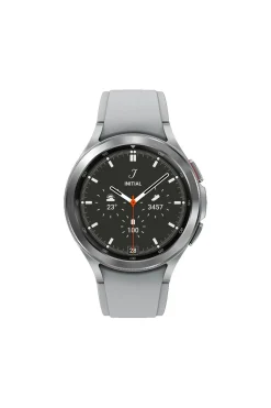 Reloj Inteligente Samsung Galaxy Watch4 Classic 46 MM En Plata