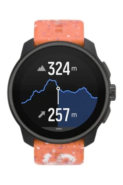 Reloj Suunto Gps Race S Power Orange
