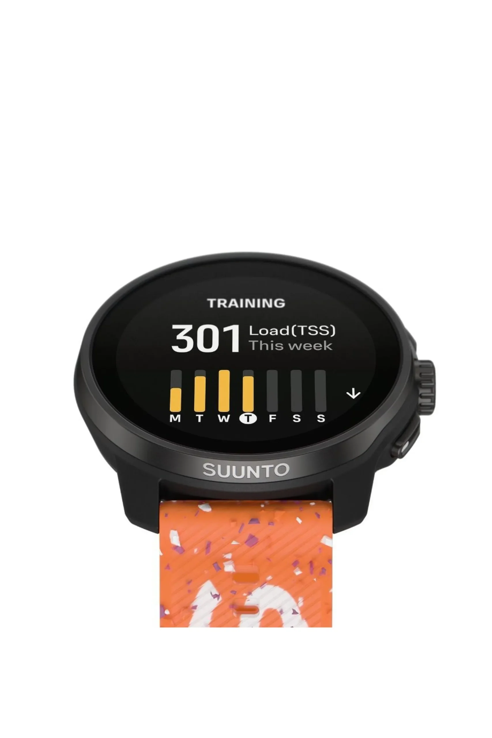 Reloj Suunto Gps Race S Power Orange