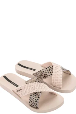Sandalia Ipanema Sense Slide Fem