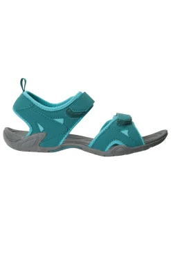 Sandalias Cierre Adhesivo Doble Mountain Warehouse Andros
