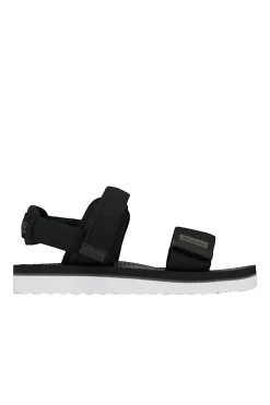 Sandalias Columbia Via™ Negras Para Mujer