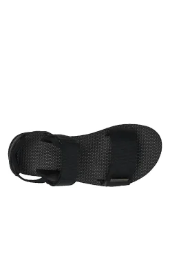 Sandalias Columbia Via™ Negras Para Mujer