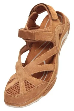 Sandalias De Ante Wolverine Tira Adhesiva De Cierre Mountain Warehouse Sussex