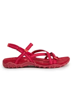 Sandalias Deportivas Para Trekking Y Senderismo Izas Tena V3