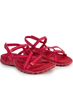 Sandalias Deportivas Para Trekking Y Senderismo Izas Tena V3