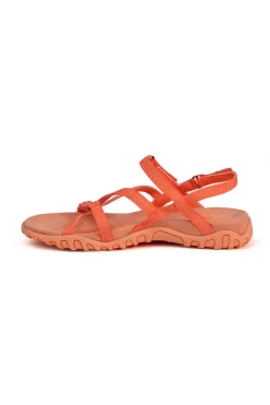 Sandalias Deportivas Para Trekking Y Senderismo Izas Tena V3