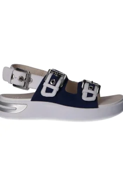 Sandalias De Vestir Para Mujer Geox D92cme 02185 D Ottaya