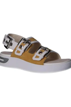 Sandalias De Vestir Para Mujer Geox D92cme 02185 D Ottaya