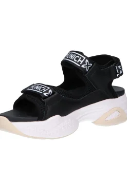 Sandalias De Vestir Para Mujer Munich 4177006 Areia 06