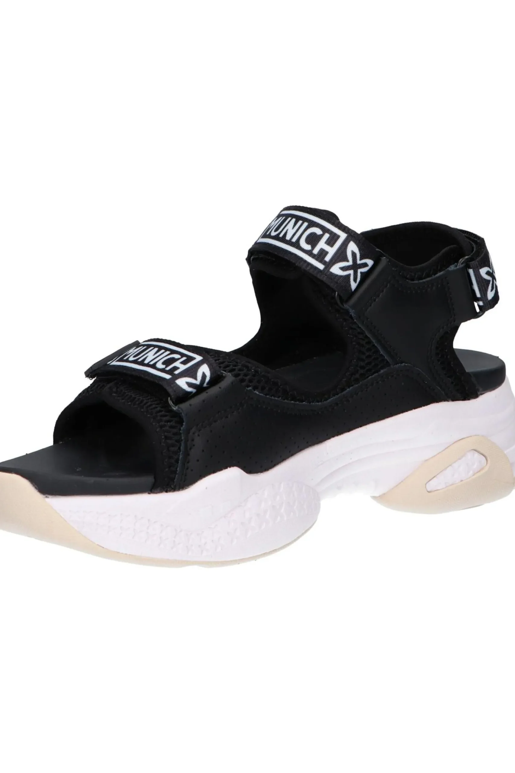 Sandalias De Vestir Para Mujer Munich 4177006 Areia 06