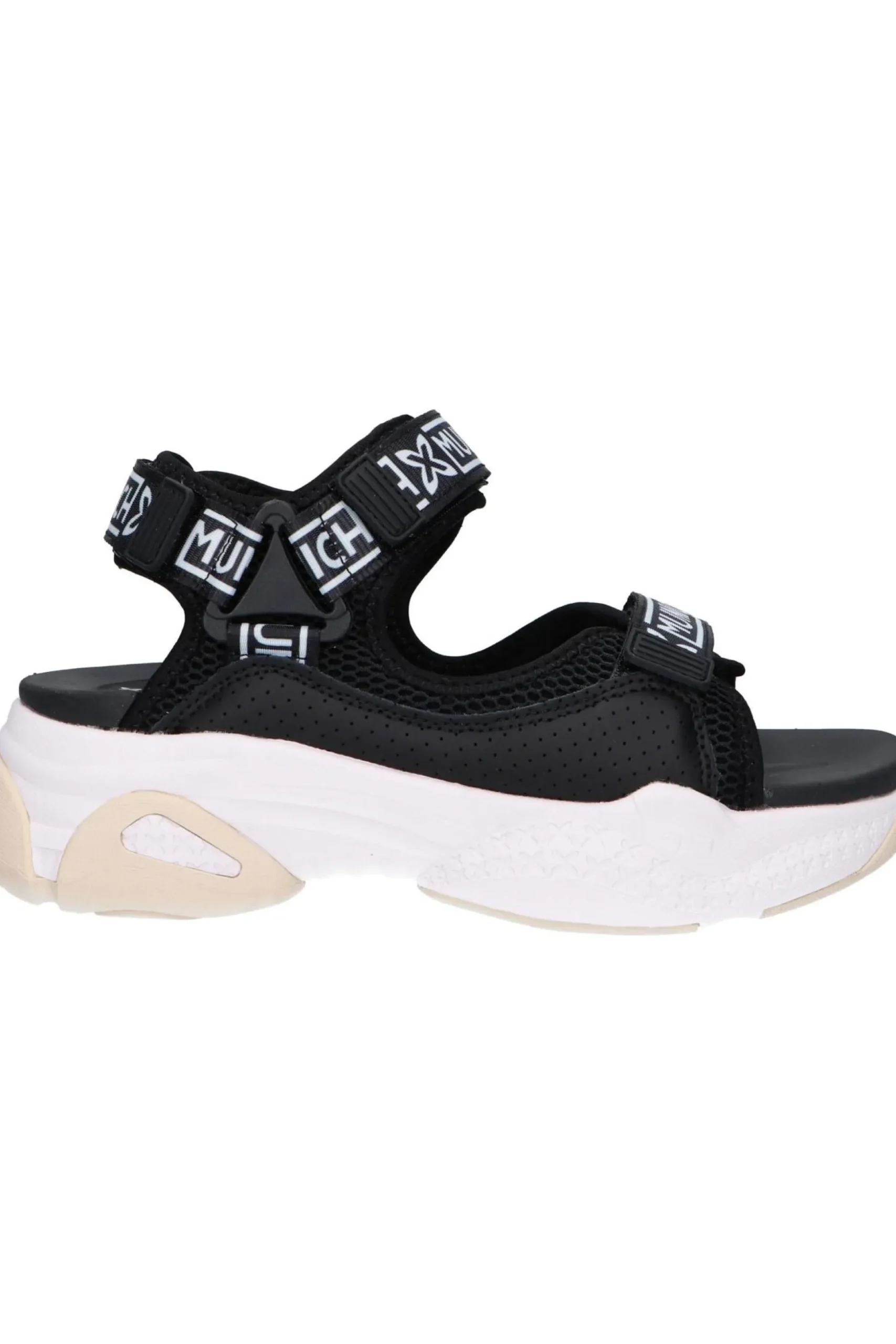 Sandalias De Vestir Para Mujer Munich 4177006 Areia 06