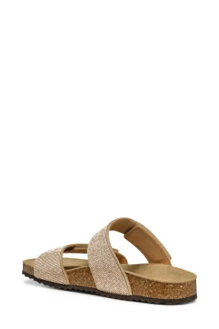 Sandalias Mujer Geox D Brionia R