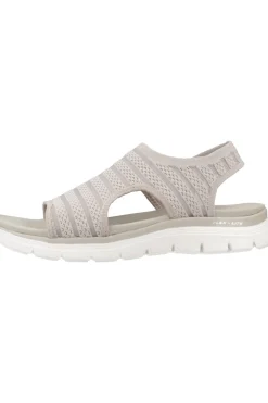 Sandalias Mujer Skechers Flex Appeal 4.0 Bo