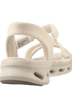 Sandalias Mujer Skechers Go Walk Glide Step 2.0