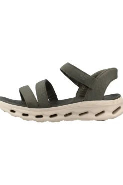 Sandalias Mujer Skechers Go Walk Glide Step 2.0