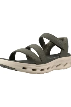 Sandalias Mujer Skechers Go Walk Glide Step 2.0