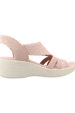 Sandalias Mujer Skechers 120012s
