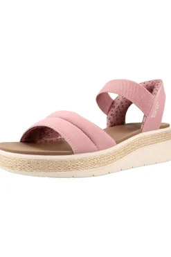 Sandalias Mujer Skechers 114413s