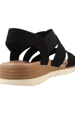 Sandalias Mujer Skechers 113890s
