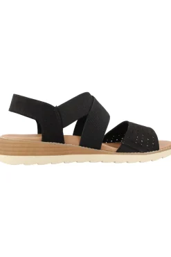 Sandalias Mujer Skechers 113890s