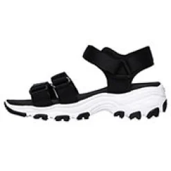 Sandalias Skechers 31514-blk